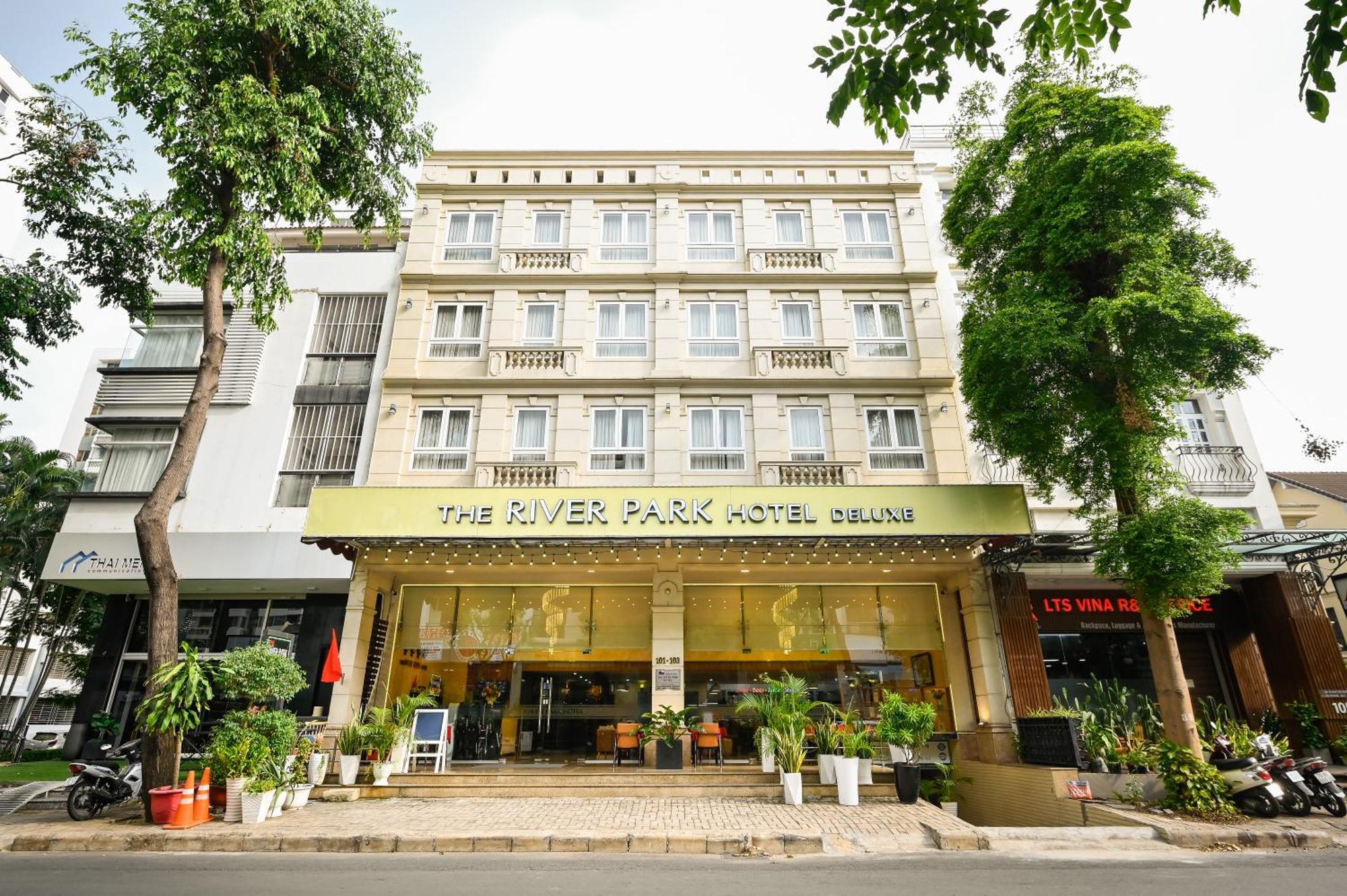 The River Park 3* TP. Hồ Chí Minh