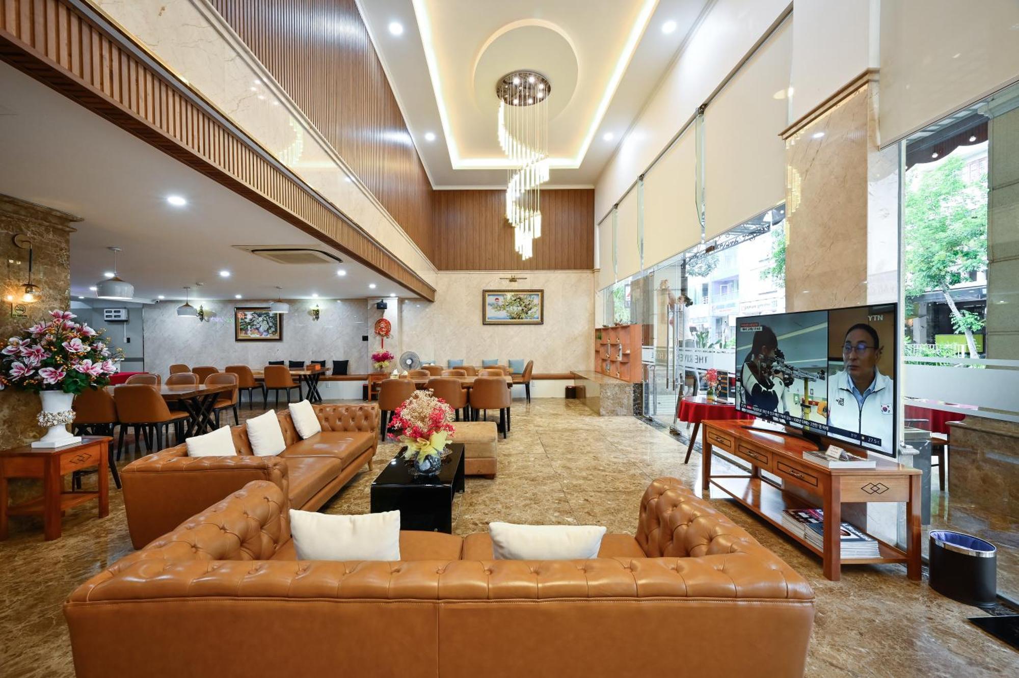 Khách sạn The River Park TP. Hồ Chí Minh